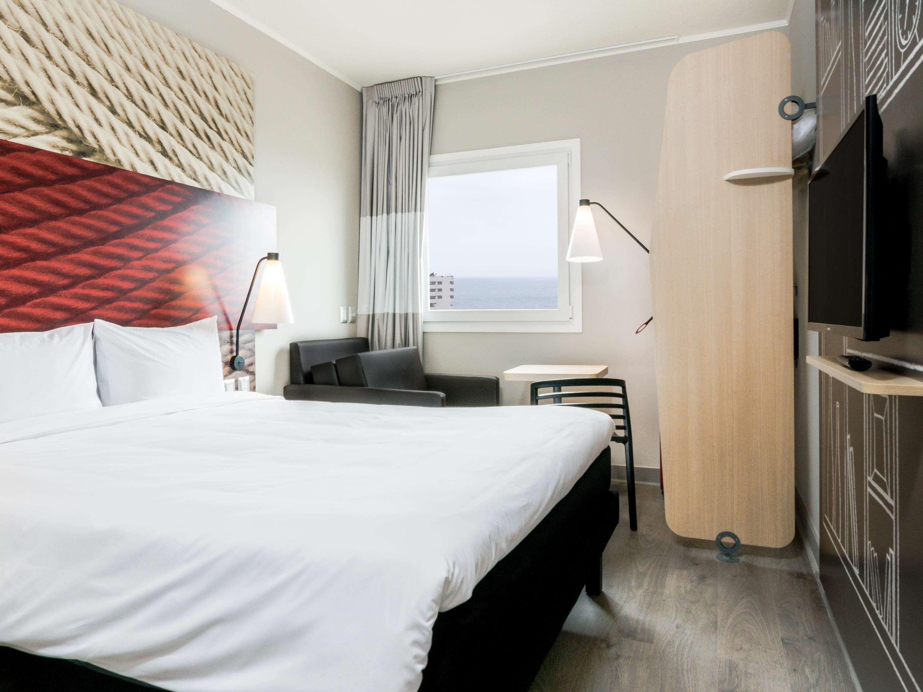 Hotel Ibis Iquique Esterno foto