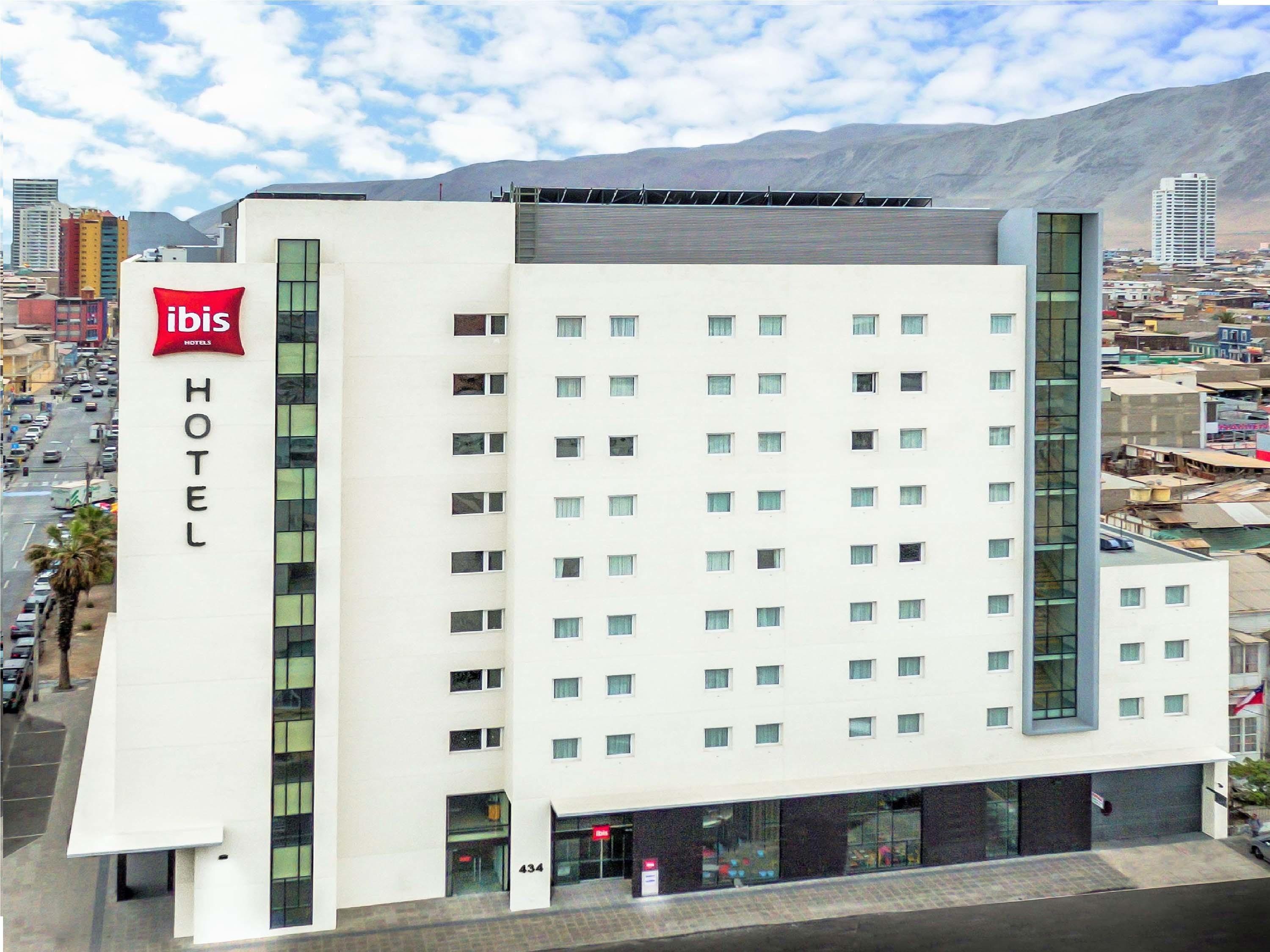 Hotel Ibis Iquique Esterno foto