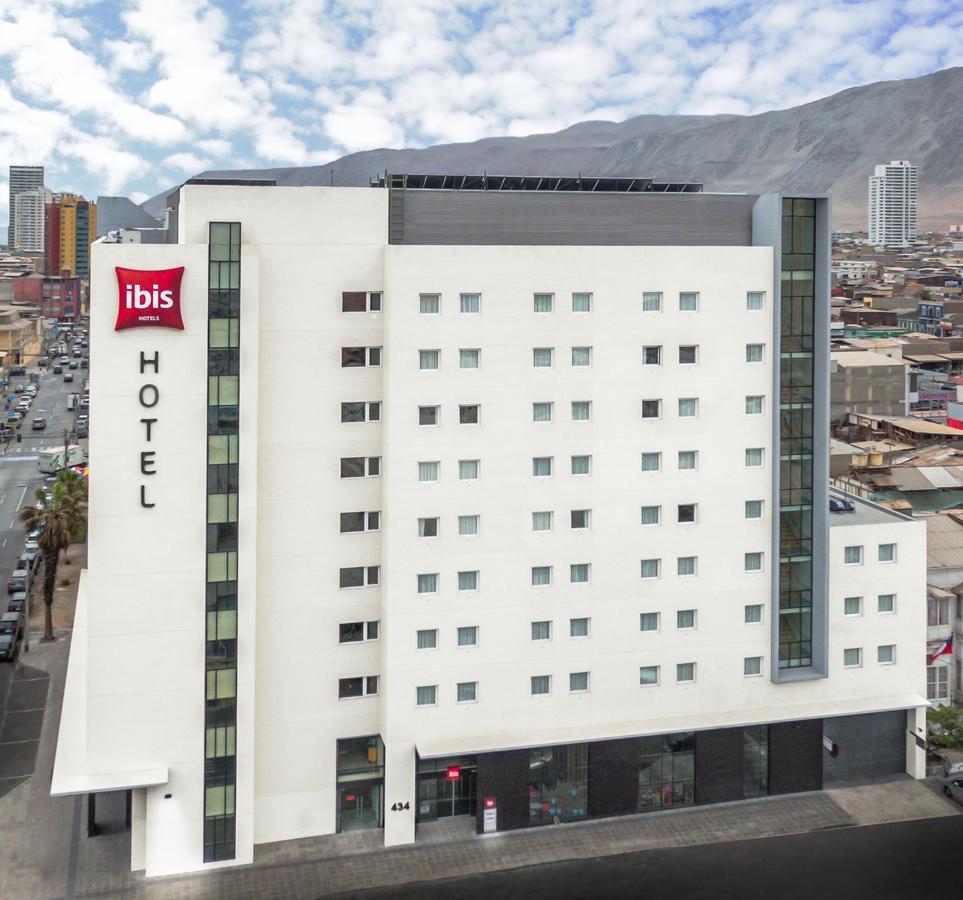 Hotel Ibis Iquique Esterno foto