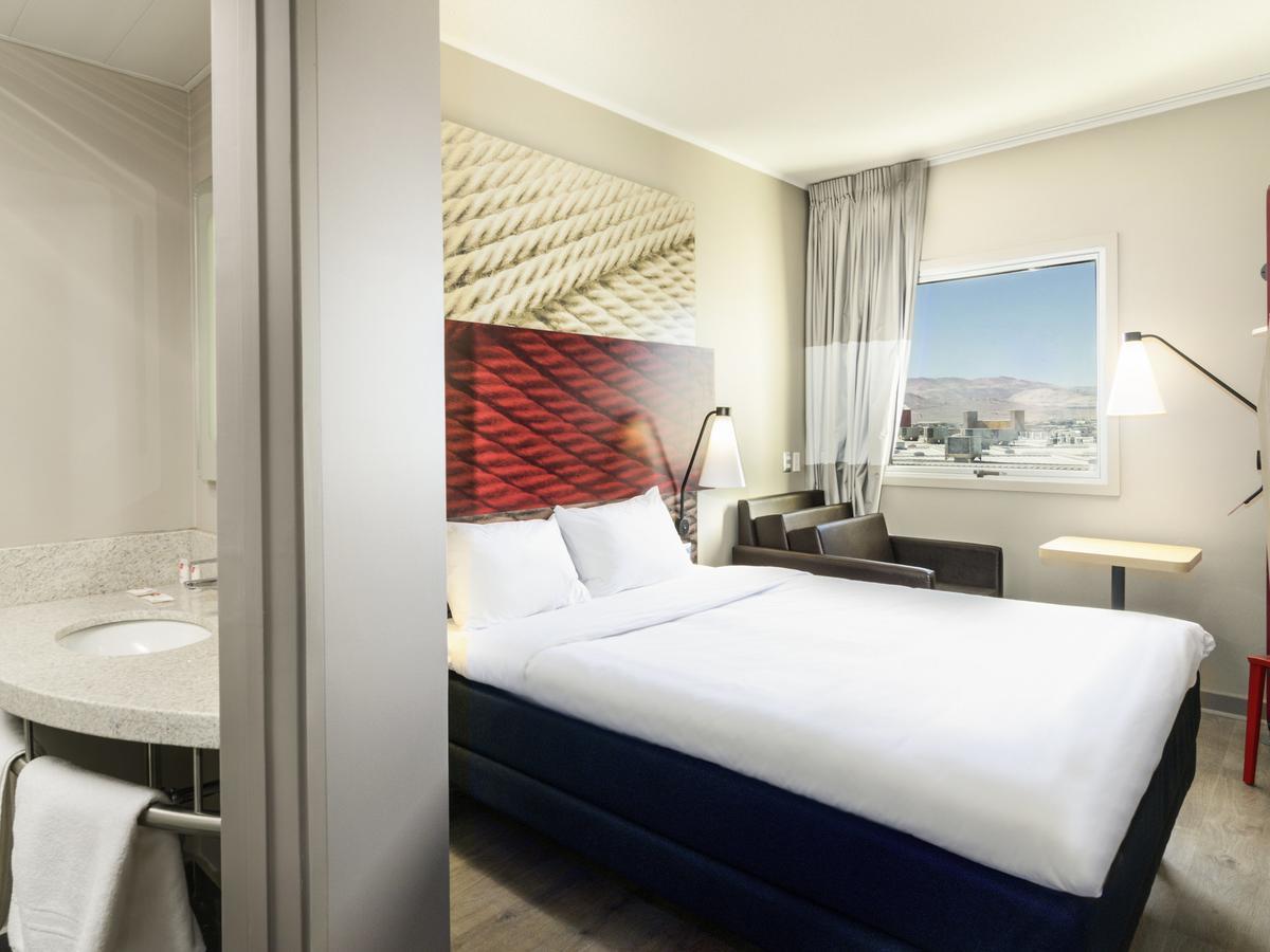 Hotel Ibis Iquique Esterno foto